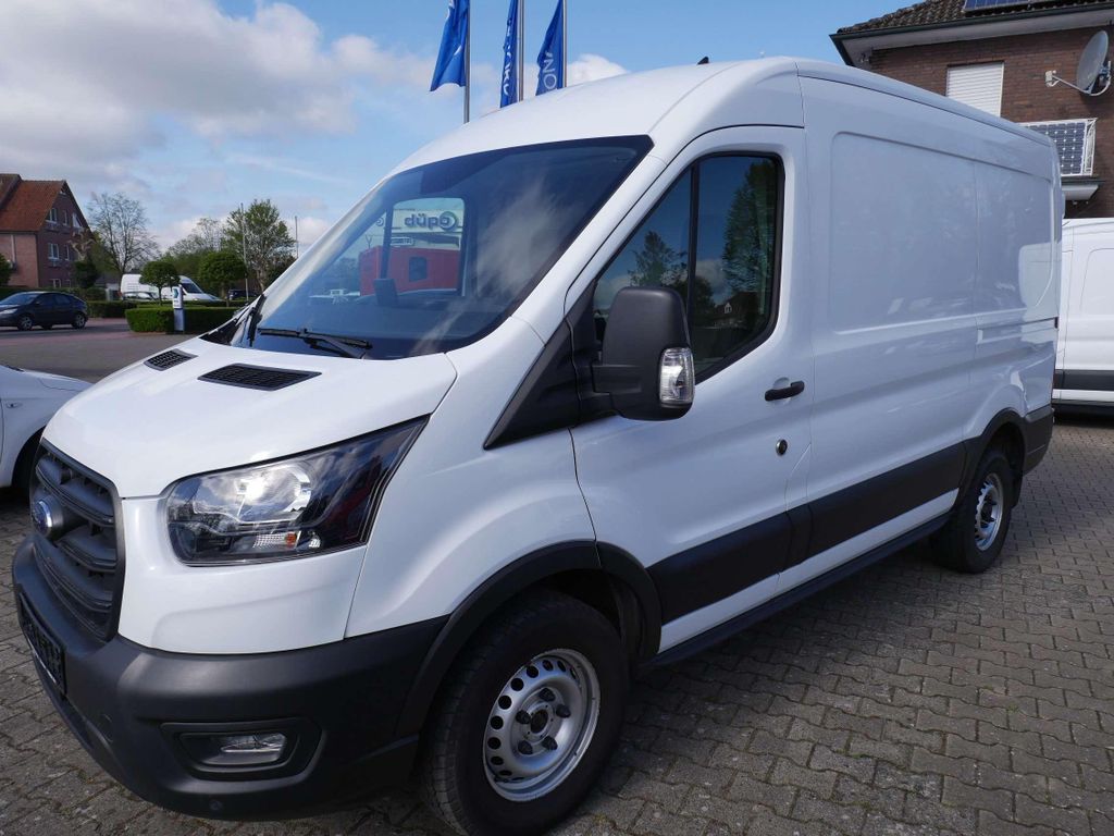 Ford Transit 2021
