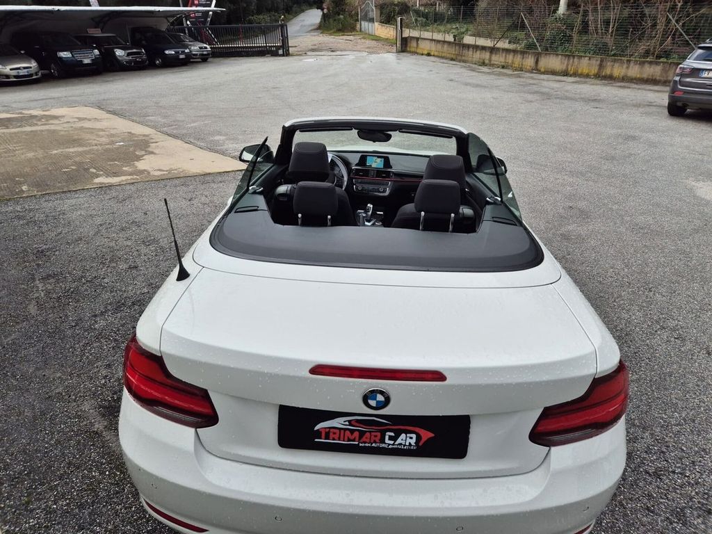 BMW 220 2020