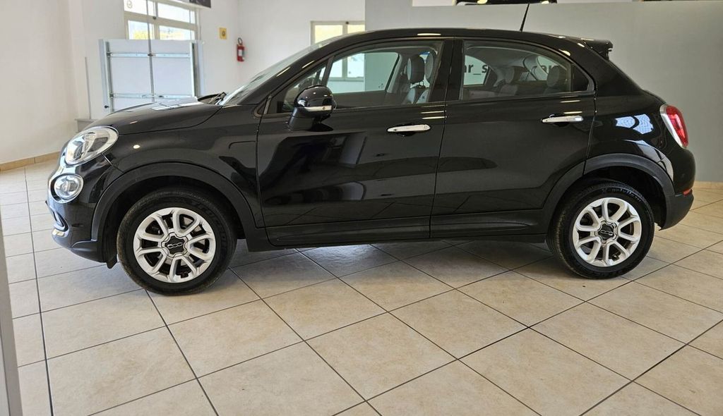 Fiat 500X 2017