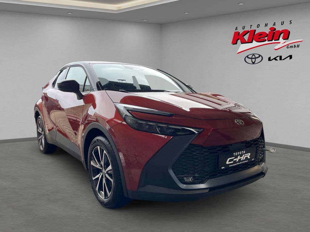 Toyota C-HR 2025