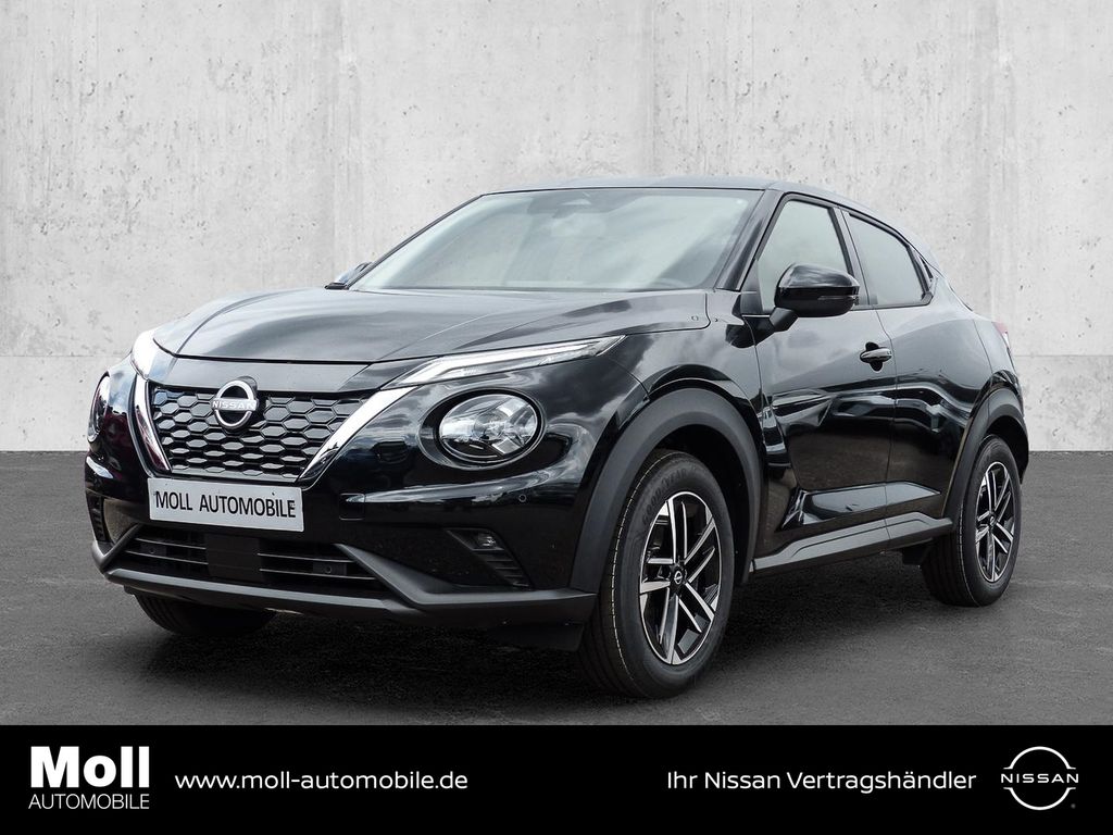 Nissan Juke 2025