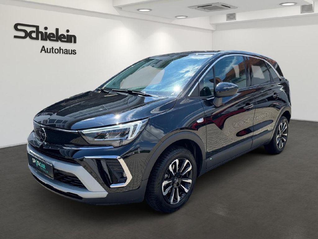 Opel Crossland (X) 2024