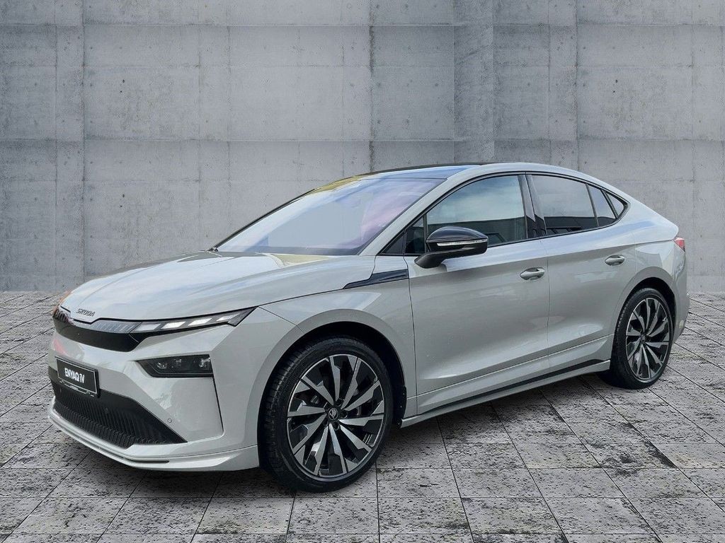 Skoda Enyaq 2025