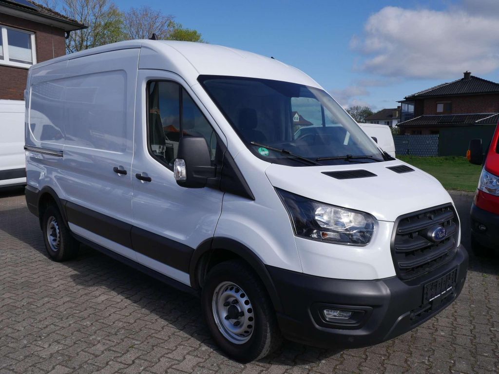 Ford Transit 2021