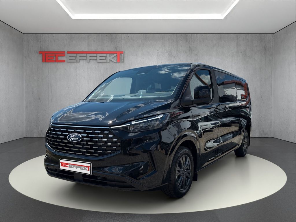 Ford Tourneo Custom 2025