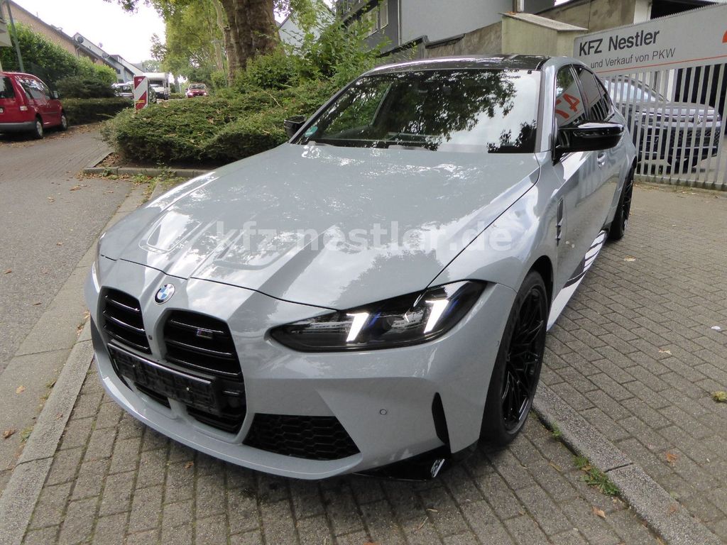 BMW M3 2025