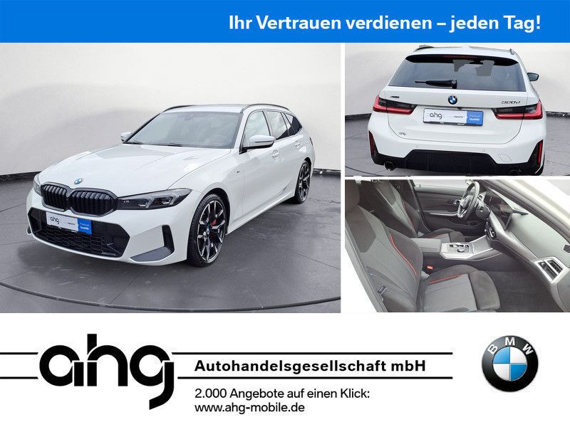BMW 320 2024