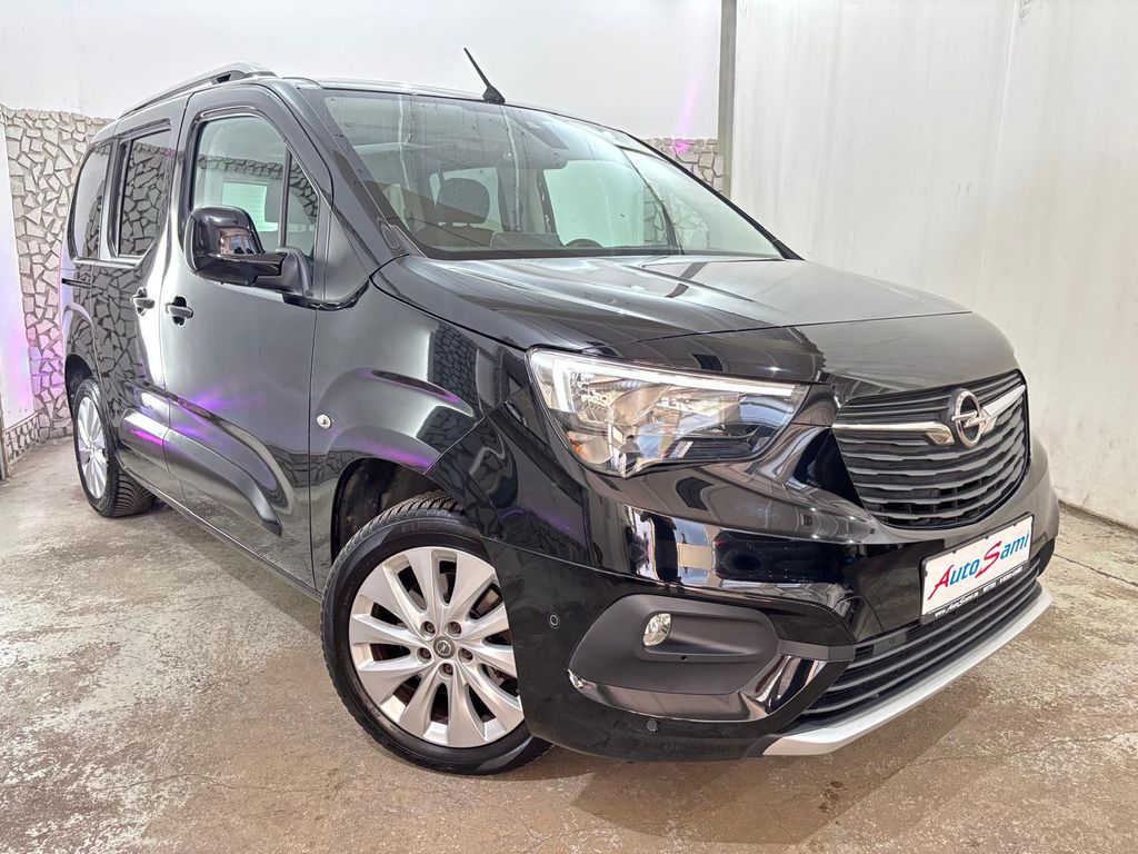 Opel Combo Life 2018