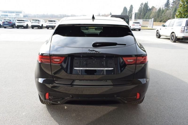 Jaguar E-Pace 2023