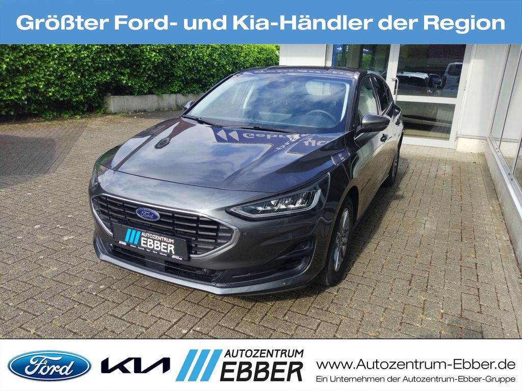 Ford Focus 2023