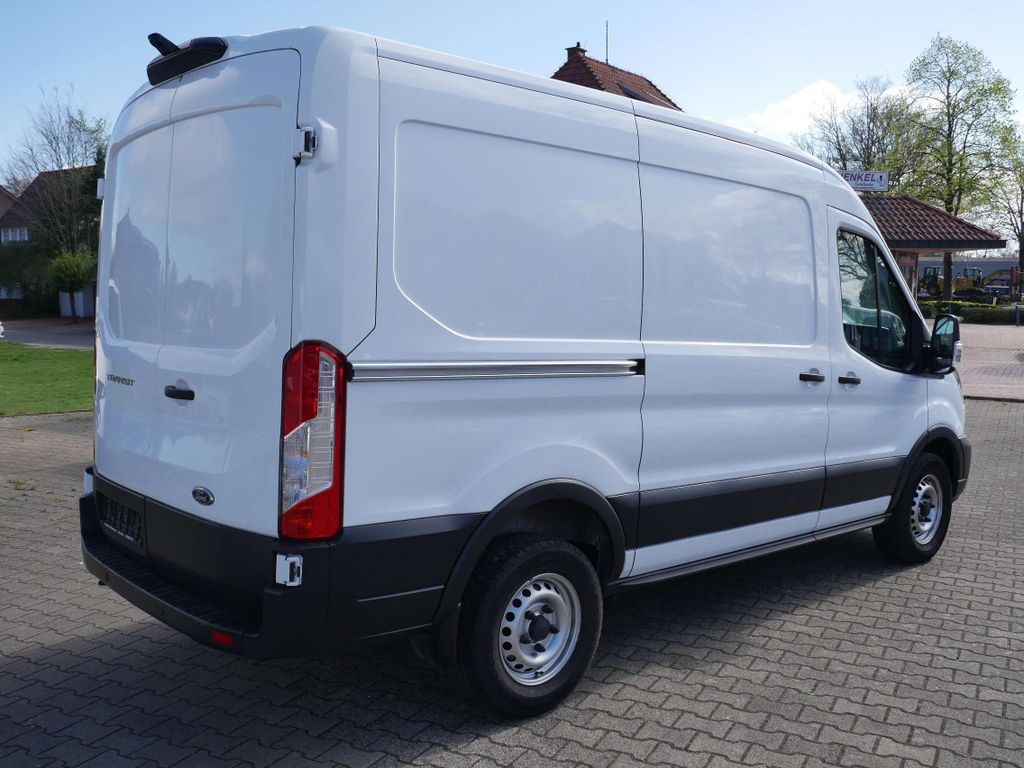 Ford Transit 2021
