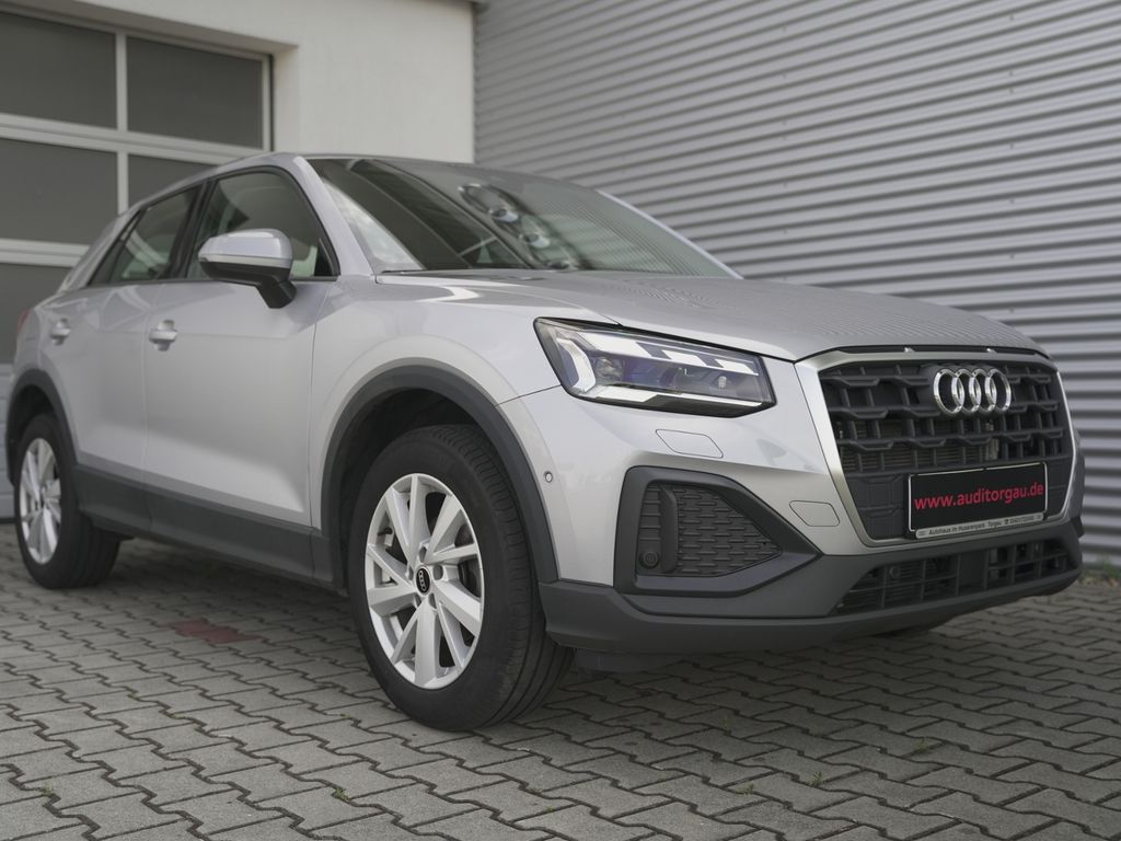 Audi Q2 2023