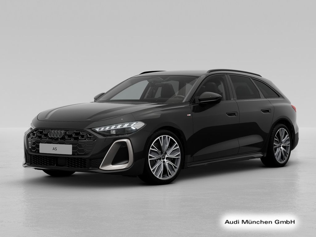 Audi A5 2025