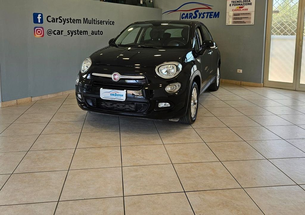 Fiat 500X 2017