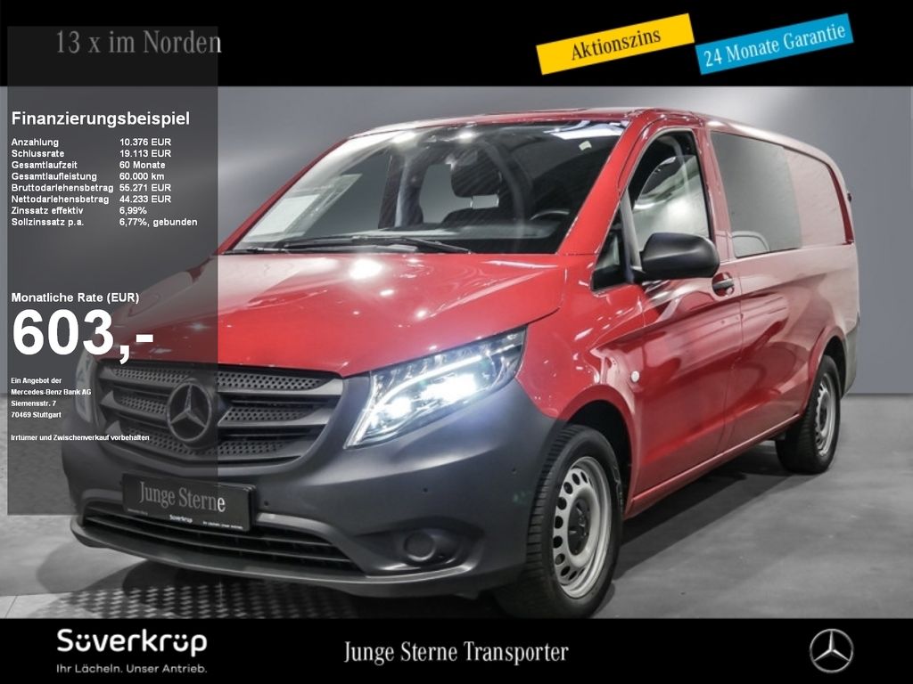 Mercedes-Benz Vito 2023