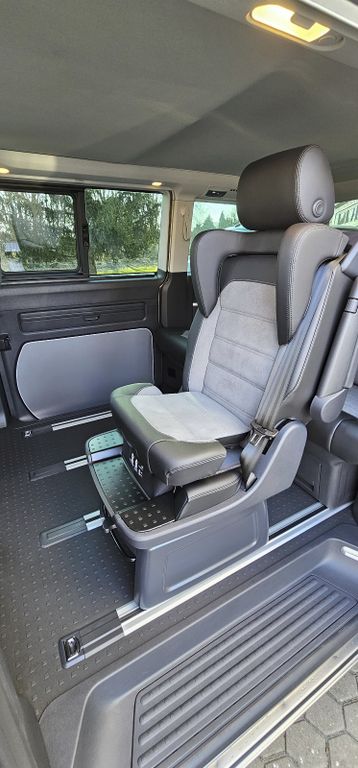 Volkswagen T6 California 2025