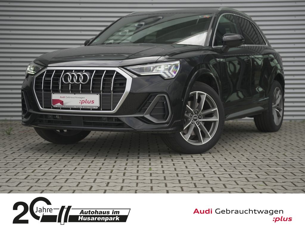 Audi Q3 2024