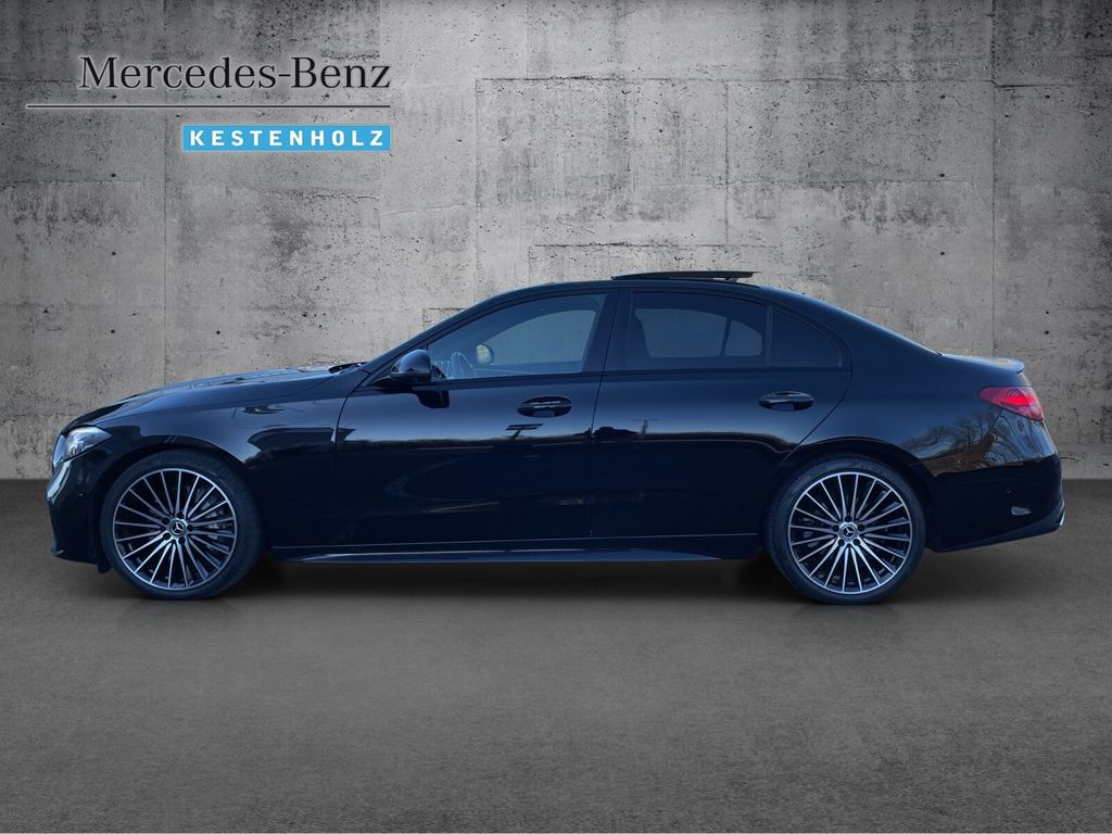 Mercedes-Benz C 300 2024