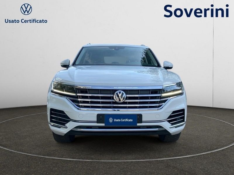 Volkswagen Touareg 2019