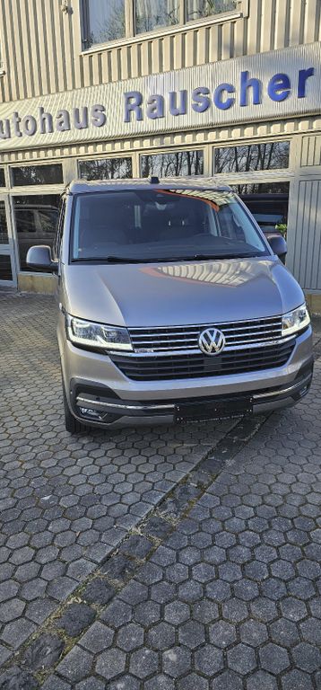 Volkswagen T6 California 2025