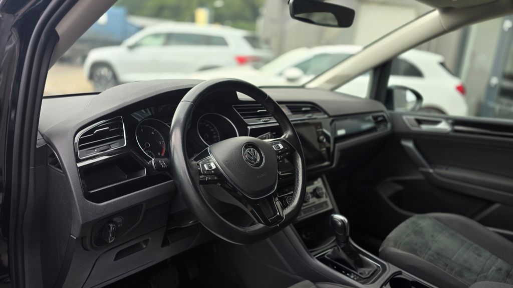 Volkswagen Touran 2019