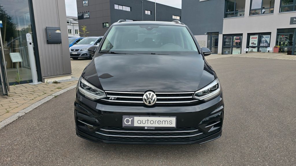 Volkswagen Touran 2019