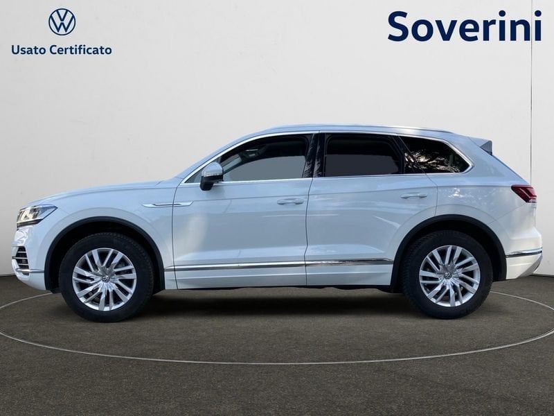 Volkswagen Touareg 2019