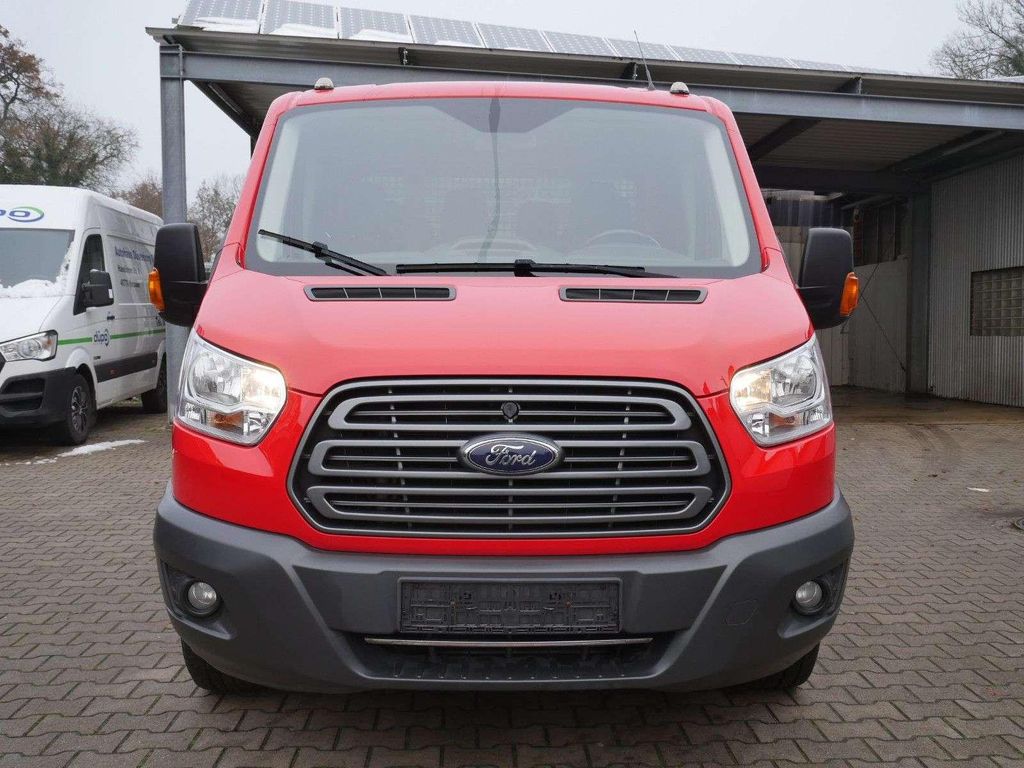 Ford Transit 2018