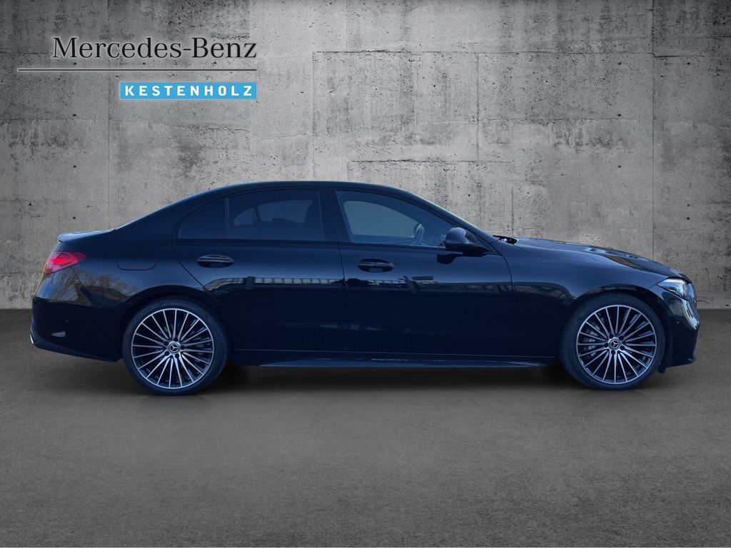 Mercedes-Benz C 300 2024