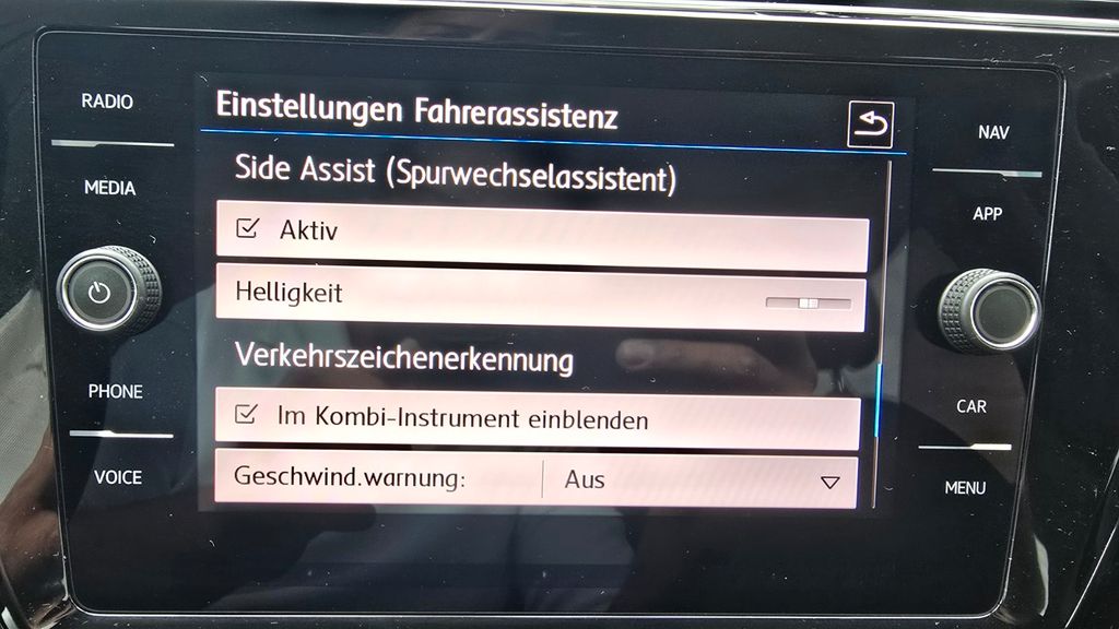 Volkswagen Touran 2019