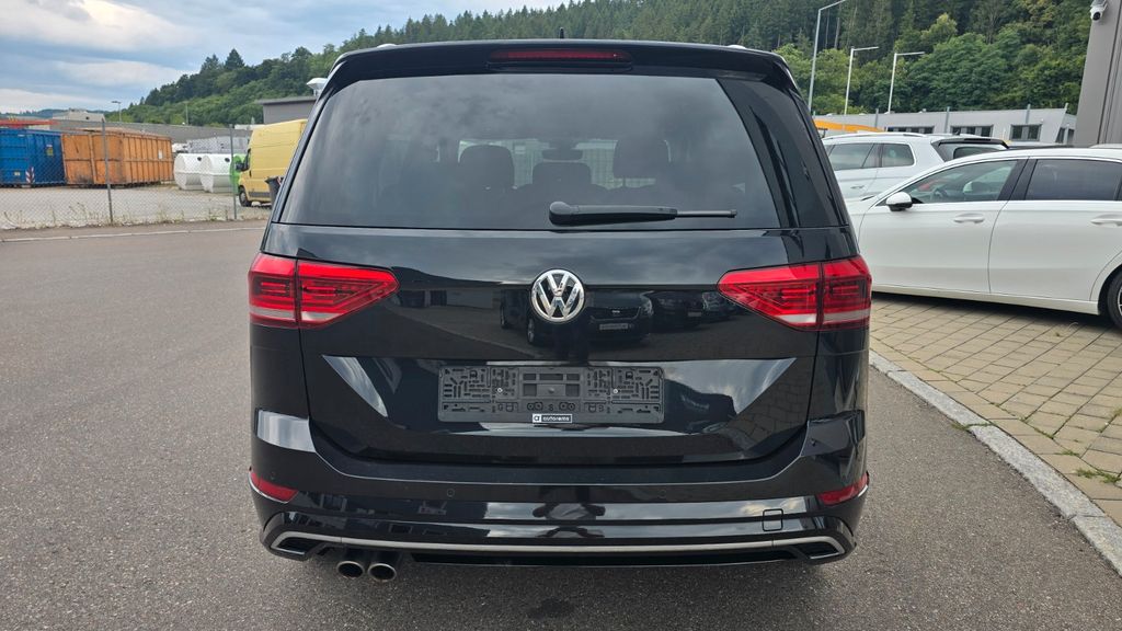 Volkswagen Touran 2019