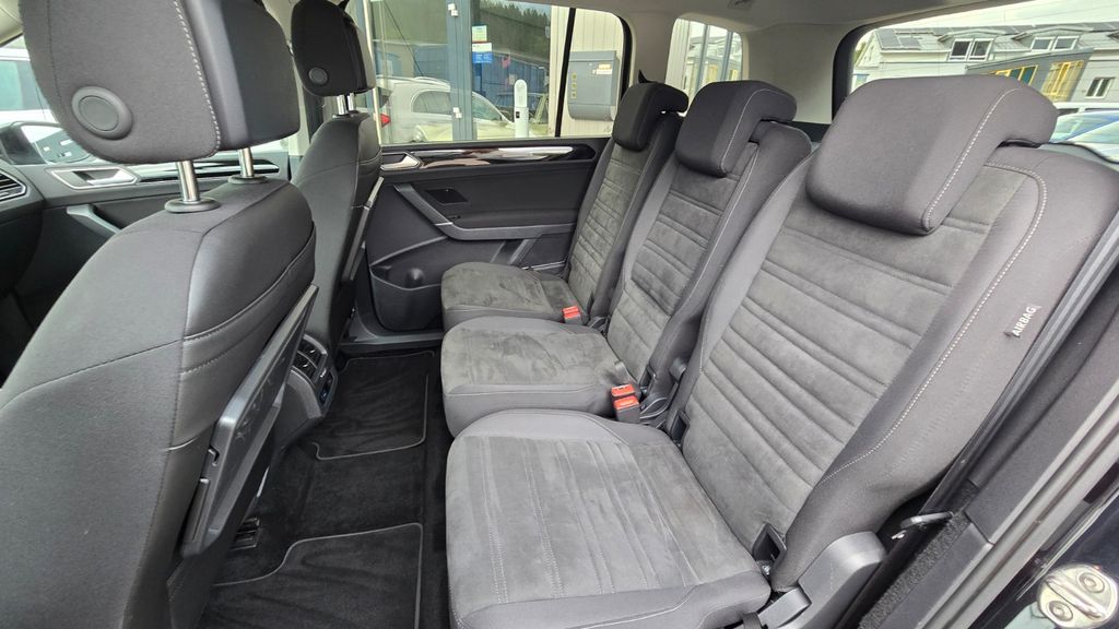 Volkswagen Touran 2019