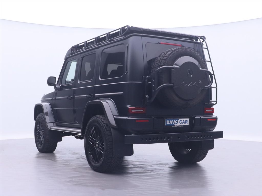 Mercedes-Benz G 63 AMG 2022
