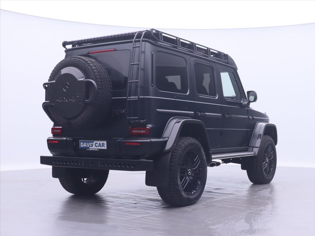 Mercedes-Benz G 63 AMG 2022