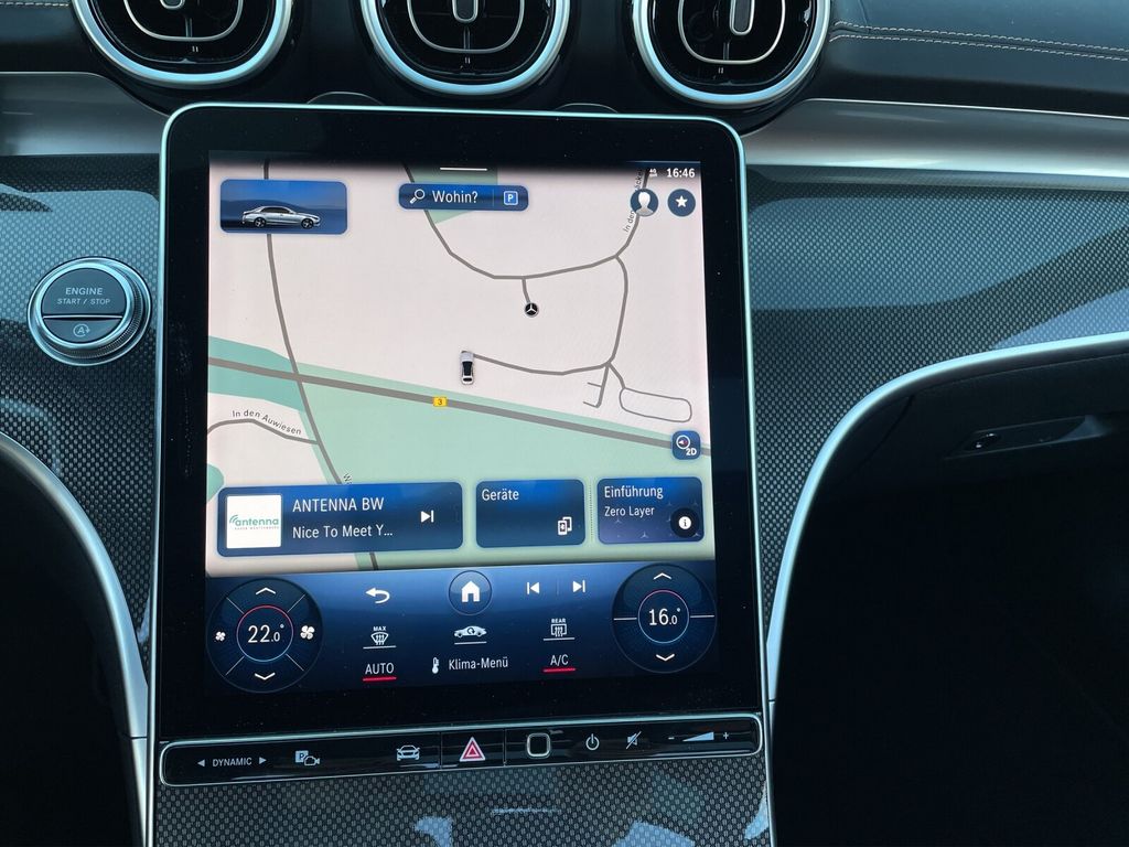 Mercedes-Benz C 300 2024