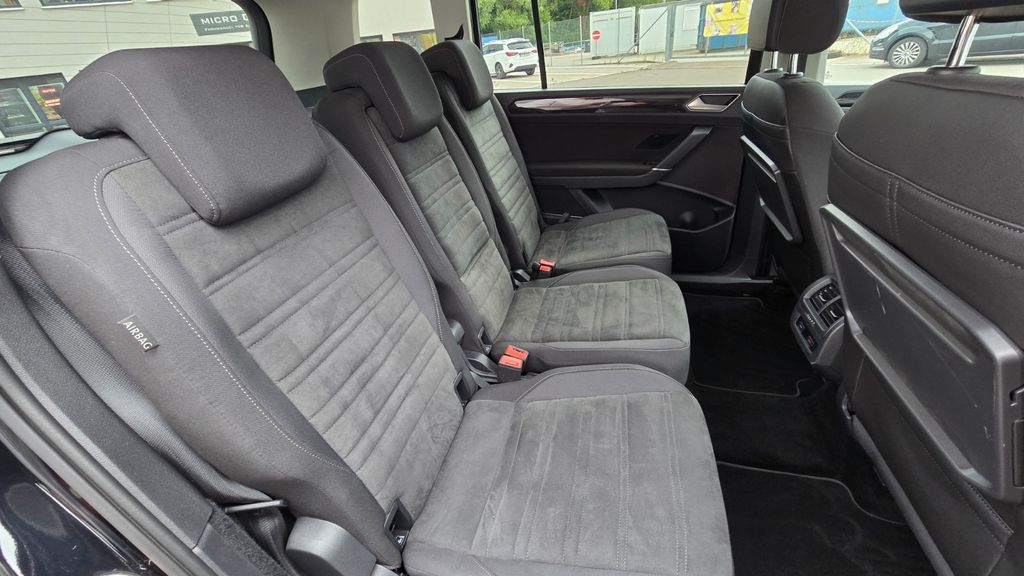 Volkswagen Touran 2019