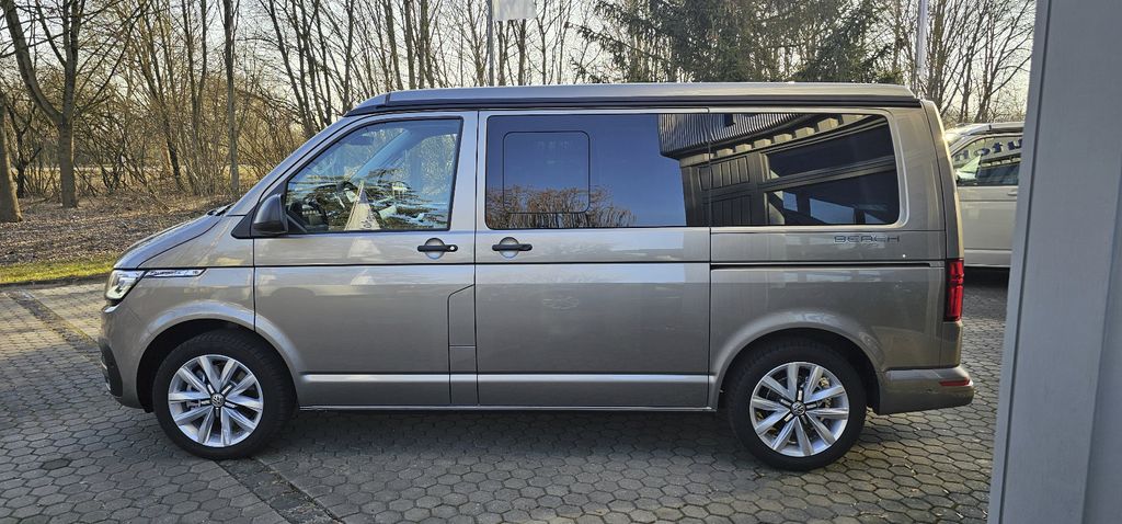 Volkswagen T6 California 2025