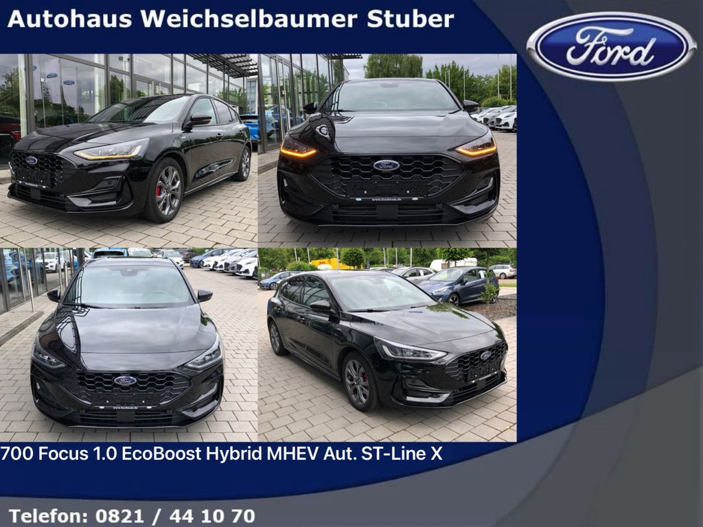 Ford Focus 2024