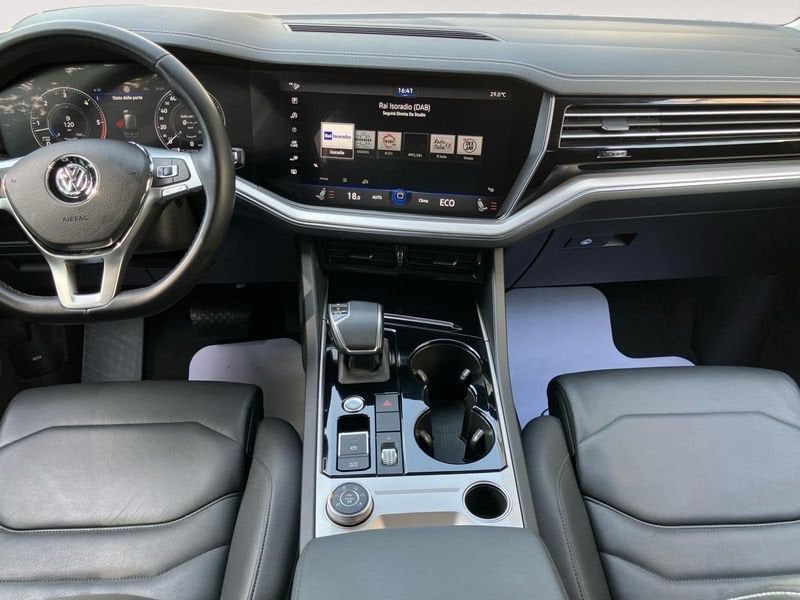 Volkswagen Touareg 2019