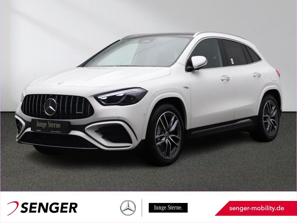 Mercedes-Benz GLA 35 AMG 2025