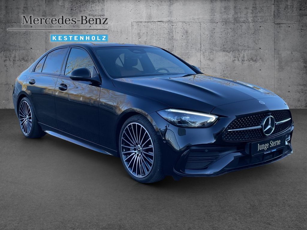 Mercedes-Benz C 300 2024
