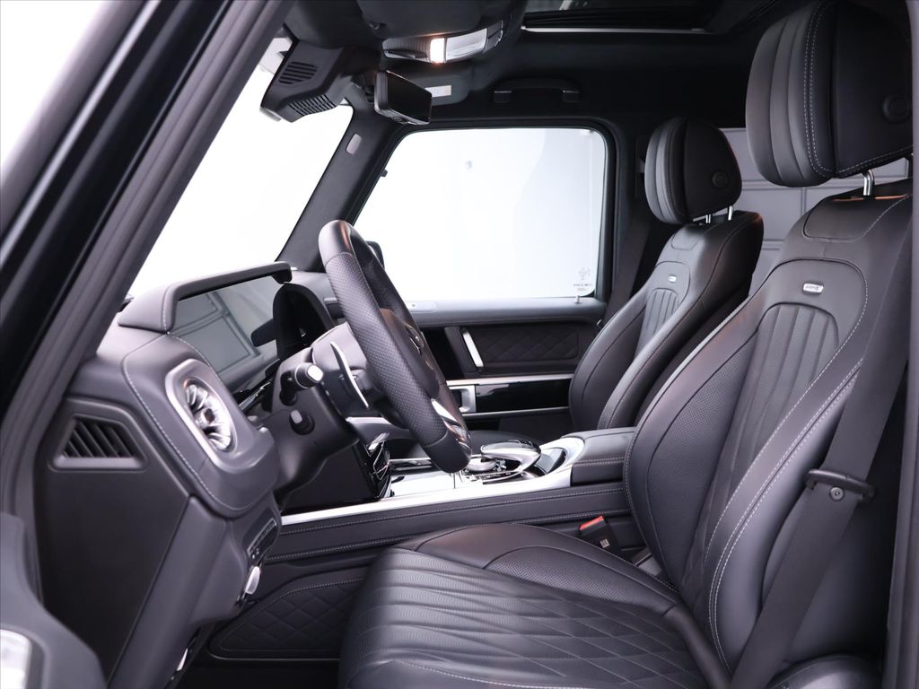 Mercedes-Benz G 63 AMG 2022