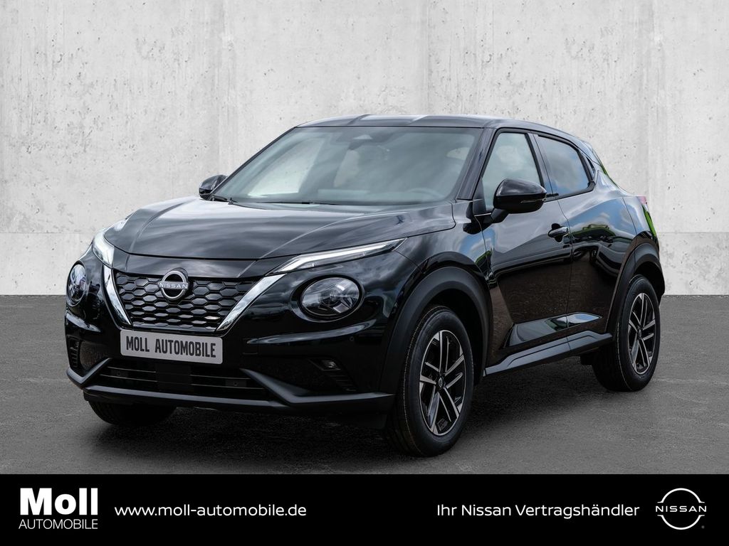 Nissan Juke 2025