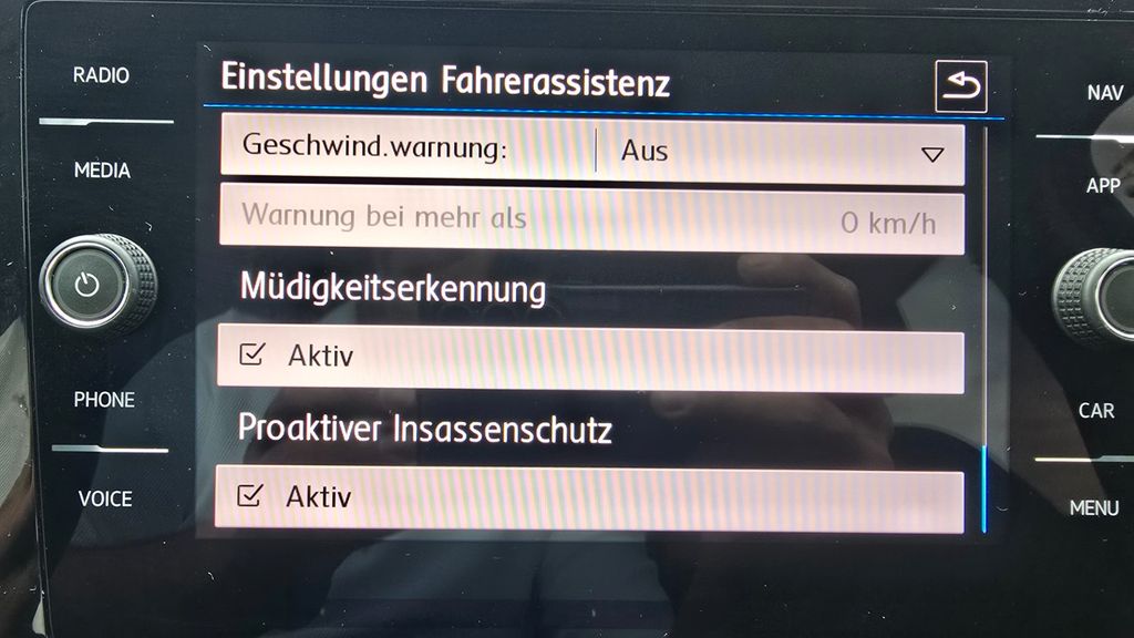 Volkswagen Touran 2019