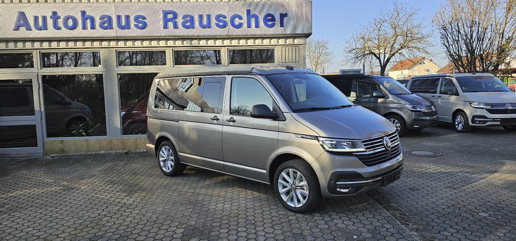 Volkswagen T6 California 2025