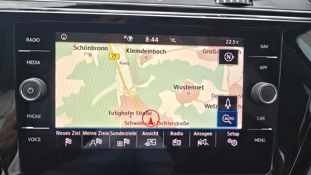 Volkswagen Touran 2019