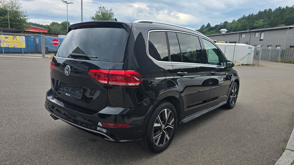 Volkswagen Touran 2019