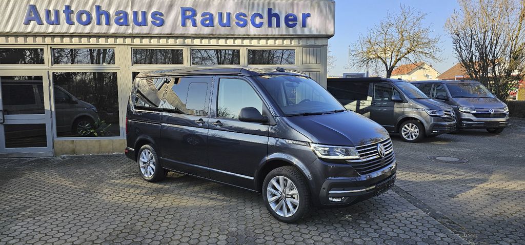 Volkswagen T6 California 2025