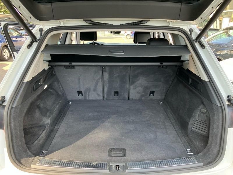 Volkswagen Touareg 2019