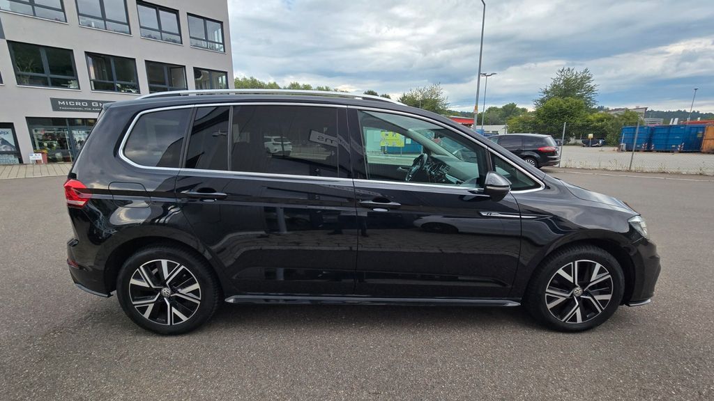 Volkswagen Touran 2019